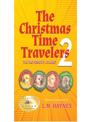 cover image of The Professors Journey